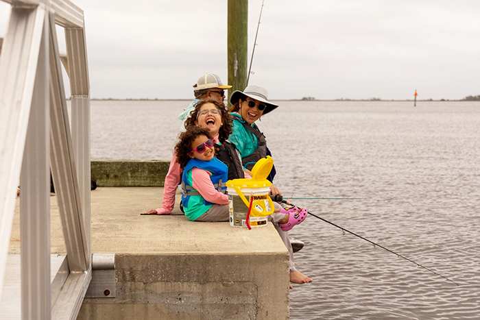 FWC: Reel in the fun on two license-free fishing weekends